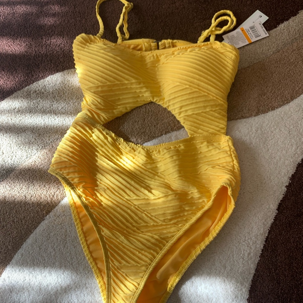 The bikini lab one piece swimsuit